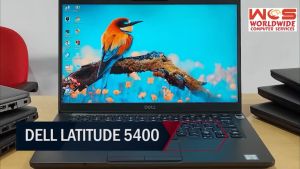 Dell Latitude 5400 14-inch Intel i7-8665u 16GB DDR4 256GB SSD Win11 Pro & office TouchScreen Refurbished Laptop with power adapter & Free Bag & Mouse