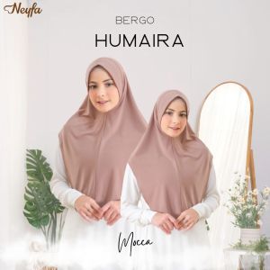 Neyfa hijab Bergo Humaira hijab Bergo Premium