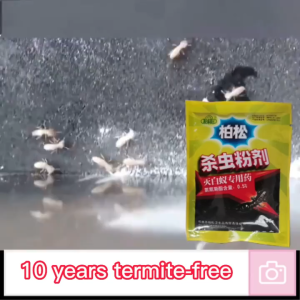 ✅One infected whole nest died✅ termite powder killer 50g anay pest control termite termite baiting system Infect and kill in nest termites termites killer solution odorless termites killer solution for wood termite killer termites treatment