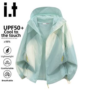 izzue | Cooling Quick-dry Sun Protection Jacket