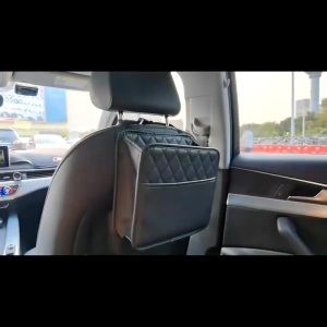 Túi Đựng Đồ Treo Sau Ghế Xe Hơi Dễ Lắp Đặt Túi Treo Sau Ghế Nhỏ Gọn Túi Đựng Đồ Tiện Lợi