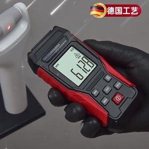 CHUANGYI | Non-Contact High-Precision Dual-Function Tachometer