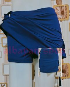 Celana Mini Rok Hotpant Kantong/Mini Rok Kantong