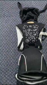 Moms Baby Gendongan Hipseat 7 In 1 Kenzie Series MBG2048