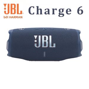 JBL | Loa Bluetooth Di Động JBL CHARGE6 Chống Bụi Với Kết Nối Không Dây Ổn Định Cổng USB-C Bền Bỉ Chống Nước Loa Âm Thanh Gia Đình