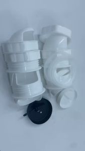 1PCS/SET 61g Chicken Duck Goose Pro Feeders Kit Poultry Feeding Supplies Opener Accessories