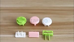 Atangostore Baby Anti Electric Socket Protector Cover Cap Power Sockets Kids Safety Guard Protection For Home & Office