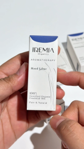 Esmeria Organics Organic Essential Oil (Inhaler) Mood Lifter 1.35ml