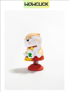 Cute Creative Car Dashboard Decorations Dachshund Resin Figurines Desktop Ornaments Automobile Interior Accessories Gifts