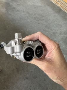 8.1น๊อตน้ำมันใส่ปั้ม 8.1 สแตนเลส(ราคาต่อ 1 ตัว)