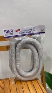 CSM L-Shape Washing Machine Drain Outlet Hose Pipe 2M 3M Paip Keluar Air Mesin Basuh WOL Series