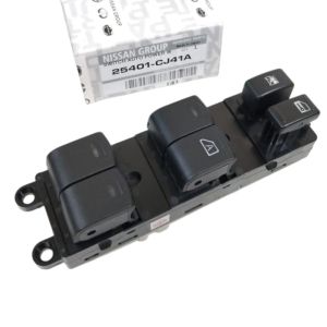 Master Power Window RH Livina Switch Saklar kanan supir