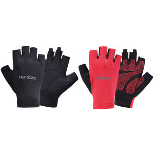 【New Arrival】 Cycling Gloves Half Finger Breathable Anti-Slip for Mountain Biking and Outdoor Activities