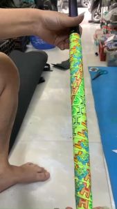 Dây Quấn Cần Câu Đài  Quấn Vợt Tennis  Quấn Vợt Cầu Lông  Dài 1m5