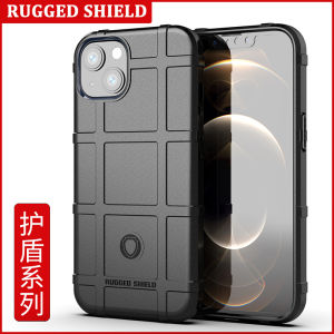 Thickened Frosted Protective Case for Apple iPhone 13 pro Max Full Cover Anti-Fall Shockproof Silicone Back Cover Style