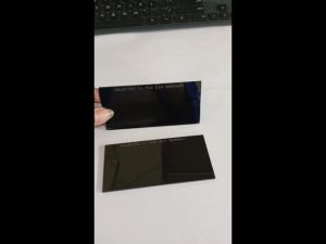 Kaca Las Hitam: Mengenal dan Menggunakan