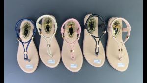 LVD Sandal Tali Flat Anak Perempuan Art ID 06 (Size 26-35)