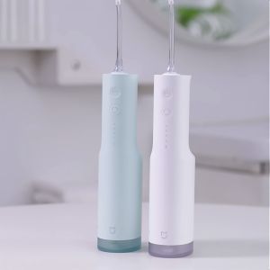 Xiaomi Mijia Oral Irrigator Dental Teeth Water Flosser F300 เครื่องล้างฟันพกพา 240 มล