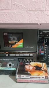 BĂNG CASSETTE COMBO NGỌC DIỆU -TUẤN VŨ