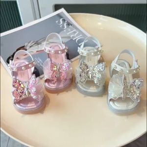 Sepatu Sandal Pesta Anak Perempuan & Sepatu Flat Anak Cewek