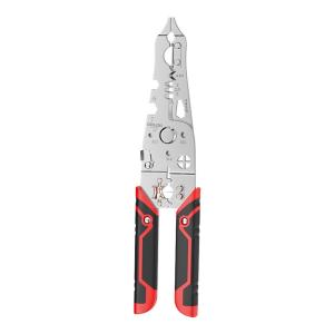 DELIXI Electric | Multifunctional Wiring Stripper Pliers