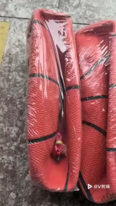 Outdoor Basketball No.7: High-Quality Rubber Sports Ball