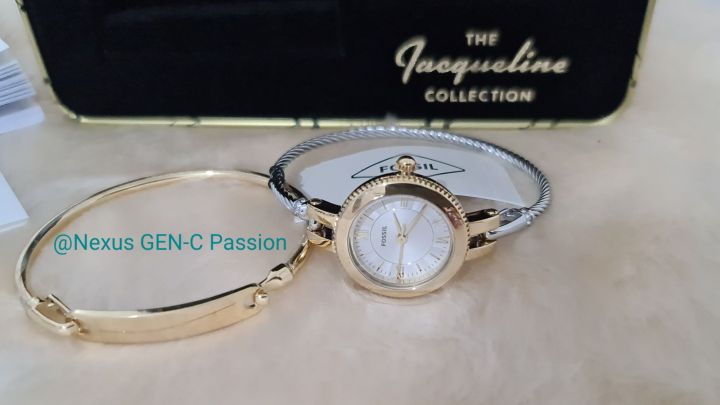 Fossil jacqueline outlet collection