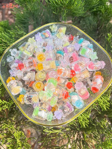 Móc Khóa Vỏ Sò Mini Sáng Đèn Acrylic DIY Trong Suốt Dễ Thương Móc Khóa Vỏ Sò Móc Khóa Trang Trí Đồ Chơi Mô Hình Cho Trẻ Em Từ 3 Tuổi Trở Lên