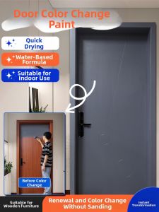 DENGWEIDA | Renovation and Coloring Paint for Furniture Doors Metals Woods