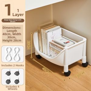 Mobile Multi-level Organizer