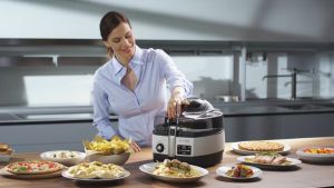 Nồi chiên không dầu DeLonghi FH1394/2 - Công suất lớn đa năng - Bảo hành 12 tháng