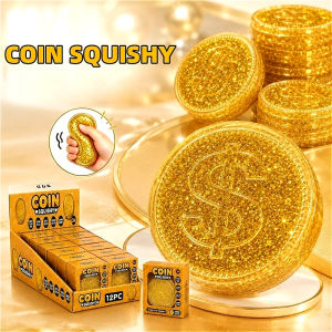 TPR Soft Squishy Toy with Maltose Filling Slow Rebound Stress Relief Toy Aesthetic Squeeze Fidget Toy Stress Reliever Toys