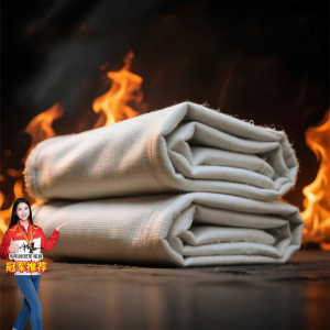 Fireproof Heat-Resistant Welding Blanket