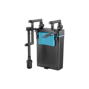 3-in-1 Aquarium Filter Oil Remover Fast Bacteria Cultivation Silent for Low Water Turtle Tank