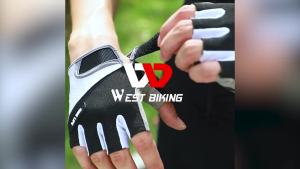 West Biking | WEST BIKING Polarized Cycling Sunglasses UV400 Sports Glasses for Men And Women MTB Road Bike Riding Fishing And Running