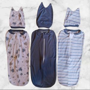 Bedong Untuk Bayi Baru Lahir Bedong Instant Bedong Instan Baby