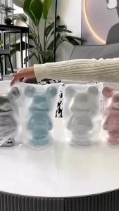 Bearbrick ราคาถูกที่สุด หมีกระปุกออมสินใหญ่ ตกแต่งบ้าน ของชำร่วย ตั้งโชว์ ของเล่นเด็ก ของขวัญ