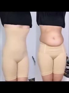 Girdle Body Shaper Waist Trimmer High Waist Shaper Belly Fat For Women