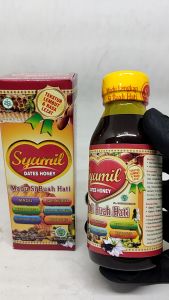 SYAMIL balita anak 125 ml