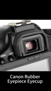 Umum Menyaingi Aslinya Eye Cup KLEB ViewFinder EB Eye Piece Canon EF EB EC EOS DSLR