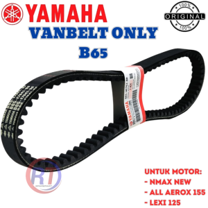 VANBELT ONLY YAMAHA AEROX 155cc KUALITAS SUPER ASLI ORIGINAL B65 YAMAHA AEROX 155NMAX 155LEXY 125.