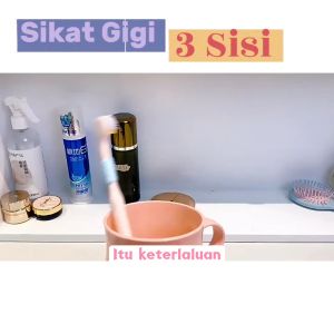 Sikat Gigi Anak Dewasa & Dental Care 2 In 1: Solusi Dental Care yang Praktis dan Nyaman