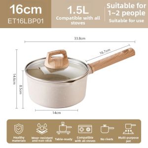 Supor | Non-Stick Milk Pot