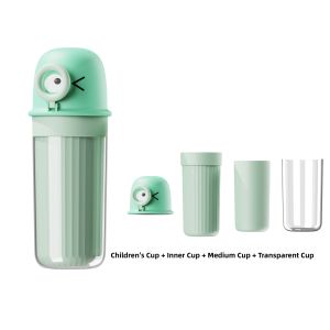 ETRAVEL | Portable 3-in-1 Travel Oral Care Kit