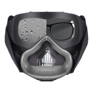 Dust and Gas Full Face Protection Mask