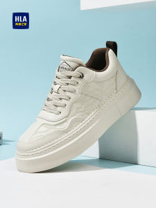 HLA | Height-increasing Canvas Shoes