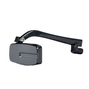 EELHOE | New Bicycle Cycling Riding Glasses Rear View Mirror 360 Rearview Adjustment Rear View Eyeglass Mount HelmetAcc