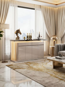 Luxurious Freestanding Cabinet