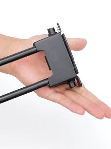 ขาหนีบโต๊ะญี่ปุ่น ขาโต๊ะพับได้  (ยาว20/32/43/51CM )แถมน๊อตฟรี แบบDIY อะไหล่