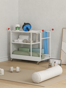 GUDE | Portable Yoga Mat Storage Basket
